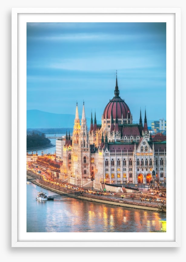 Gothic on the Danube