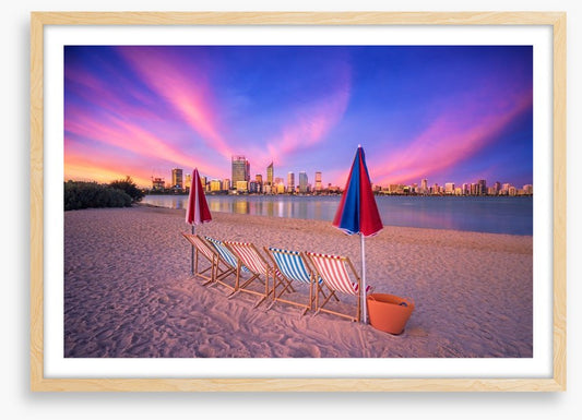 Best seats in Perth