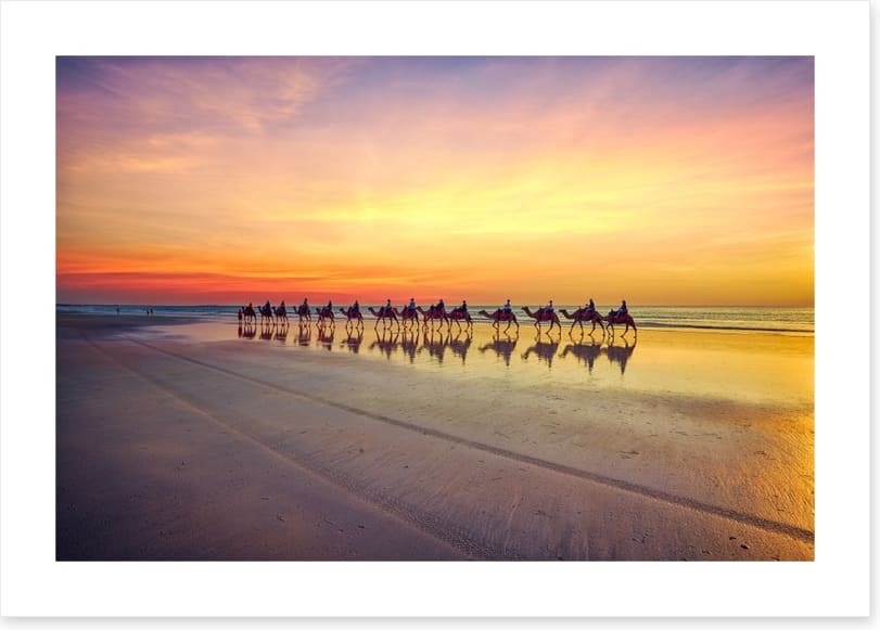 Sunset at Cable Beach