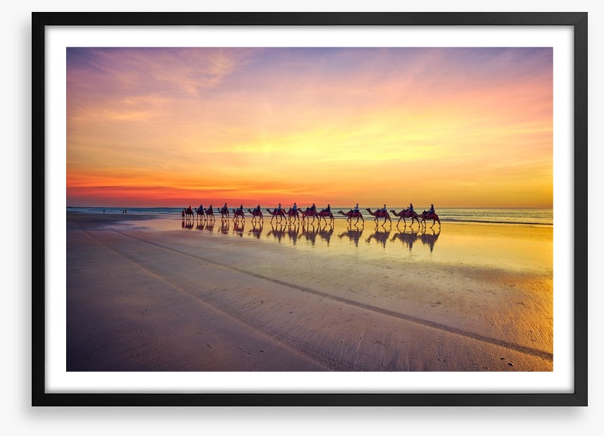 Sunset at Cable Beach