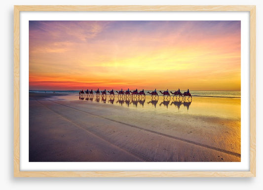 Sunset at Cable Beach