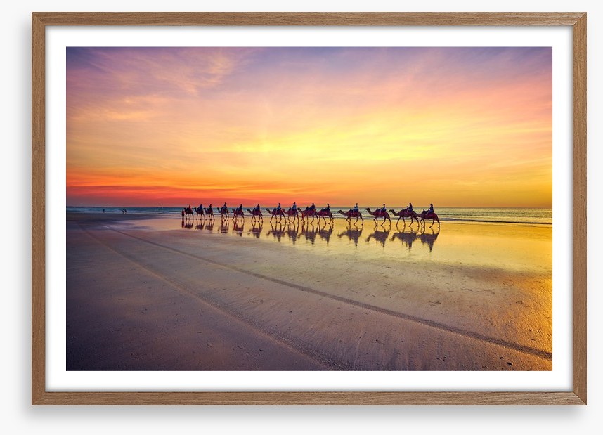 Sunset at Cable Beach