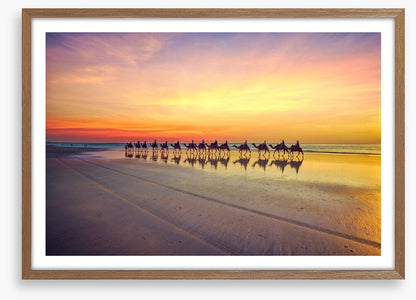 Sunset at Cable Beach
