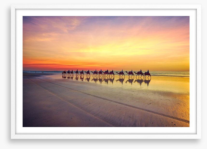 Sunset at Cable Beach
