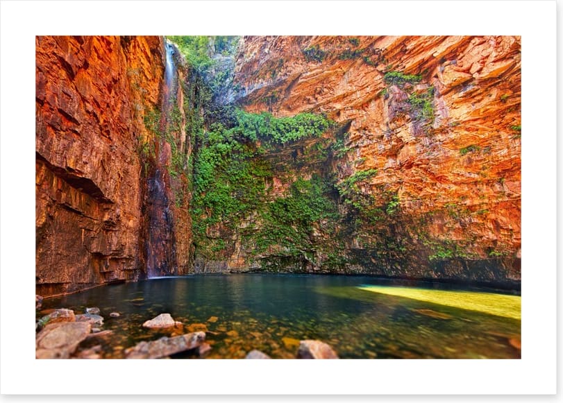Emma gorge falls
