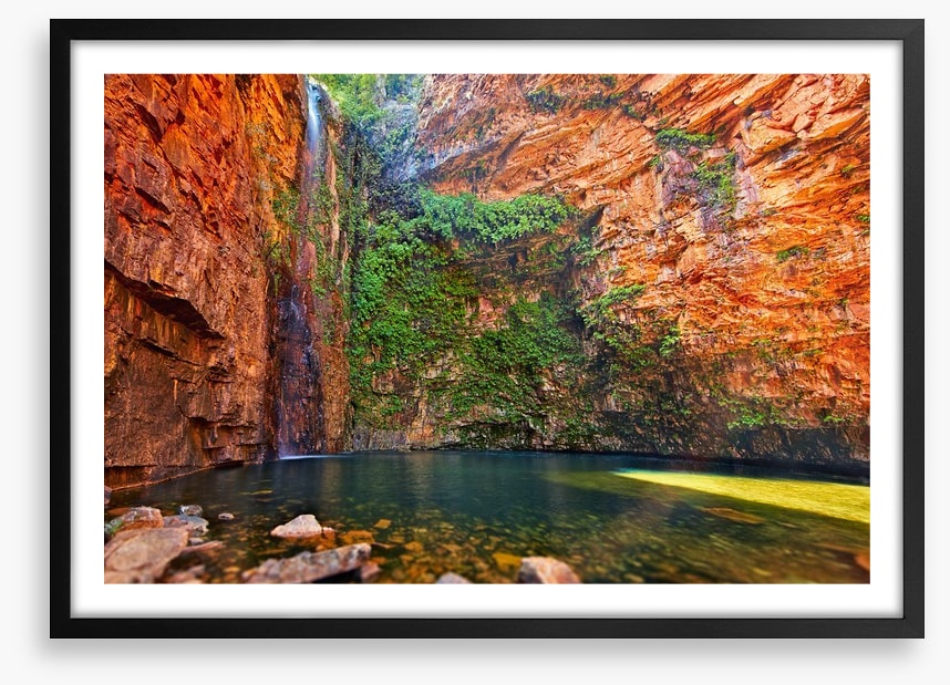 Emma gorge falls