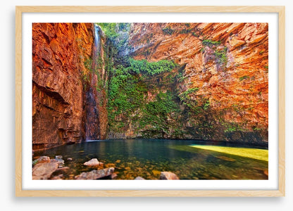 Emma gorge falls
