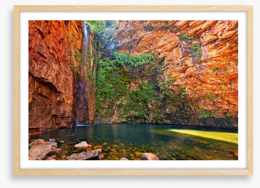 Emma gorge falls