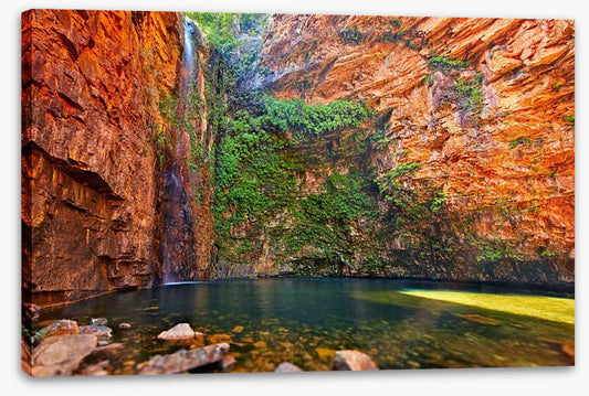 Emma gorge falls