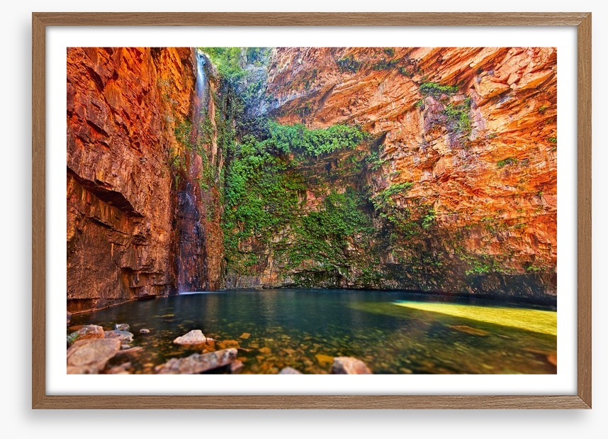 Emma gorge falls