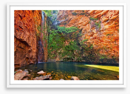 Emma gorge falls