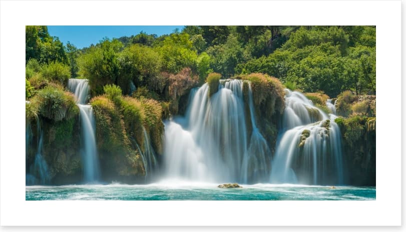 Waterfalls