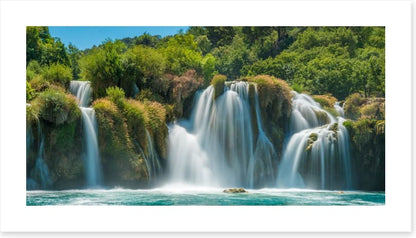 Waterfalls