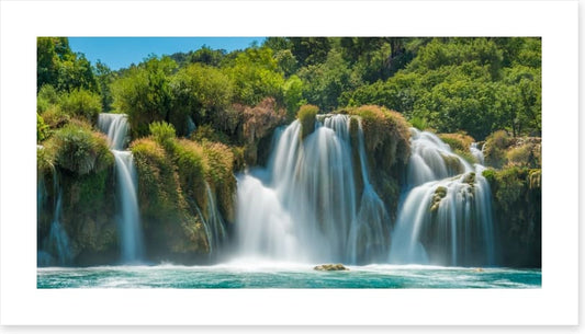 Waterfalls