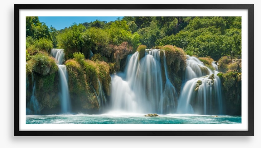 Waterfalls