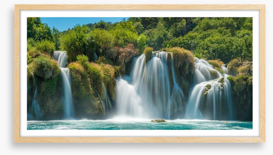 Waterfalls