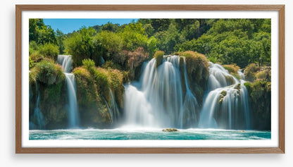 Waterfalls