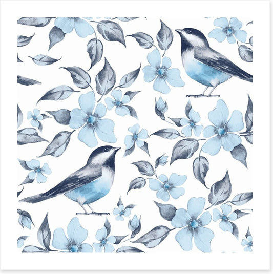 Bluebird blues