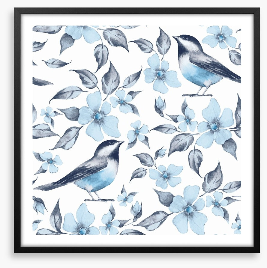 Bluebird blues