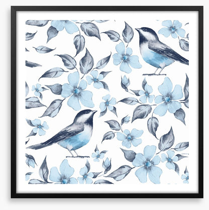 Bluebird blues