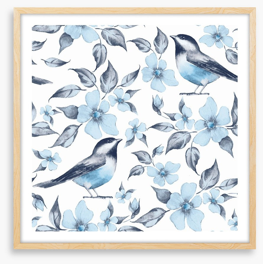 Bluebird blues