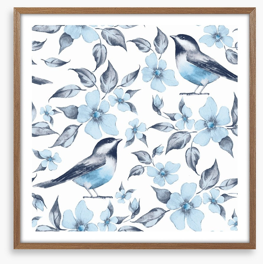Bluebird blues