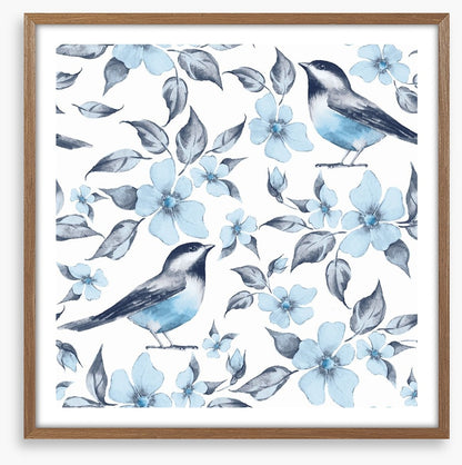Bluebird blues