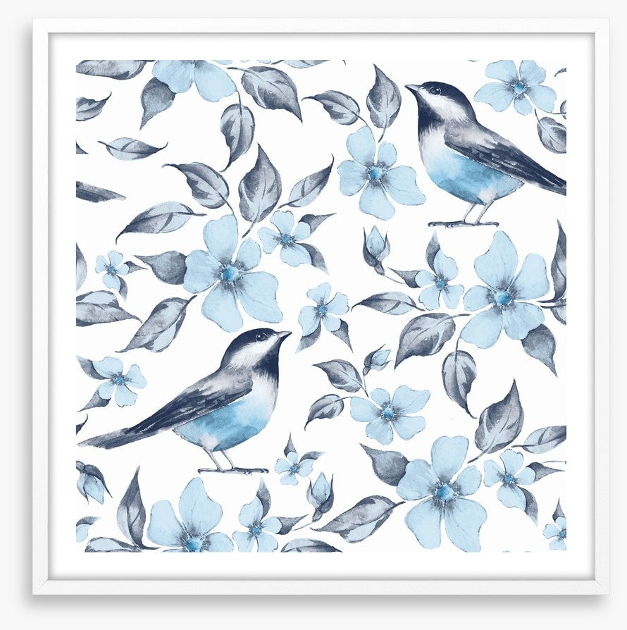 Bluebird blues