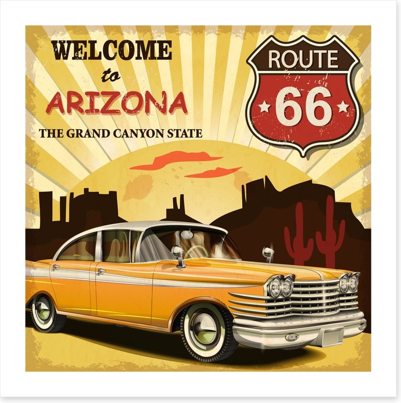 Welcome to Arizona