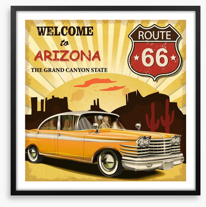 Welcome to Arizona