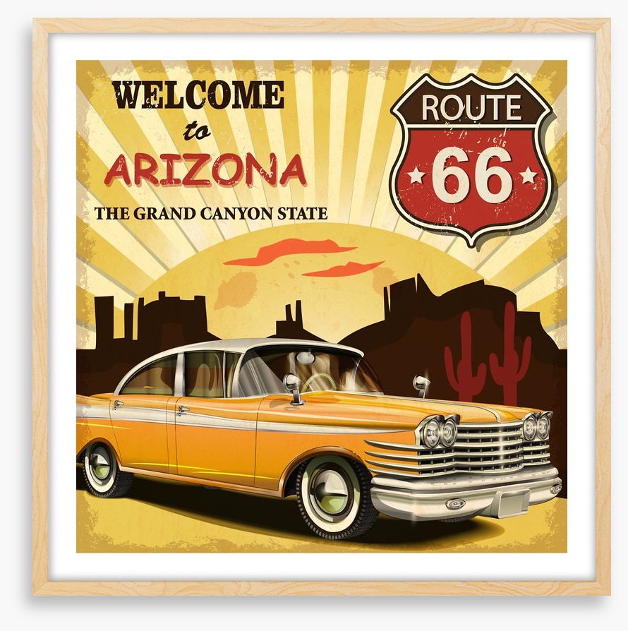 Welcome to Arizona