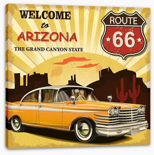 Welcome to Arizona