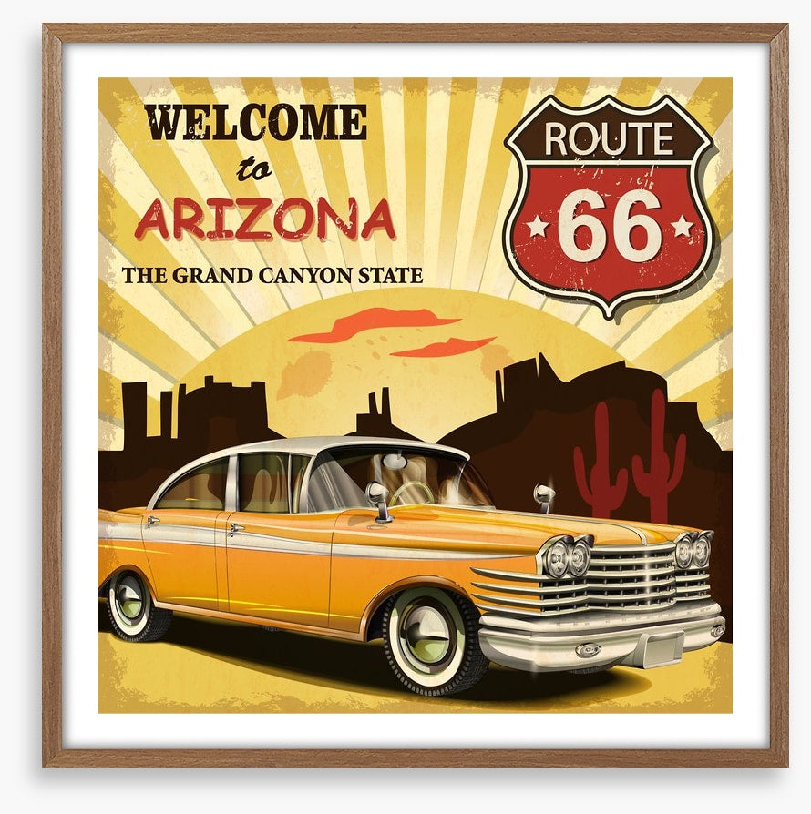 Welcome to Arizona