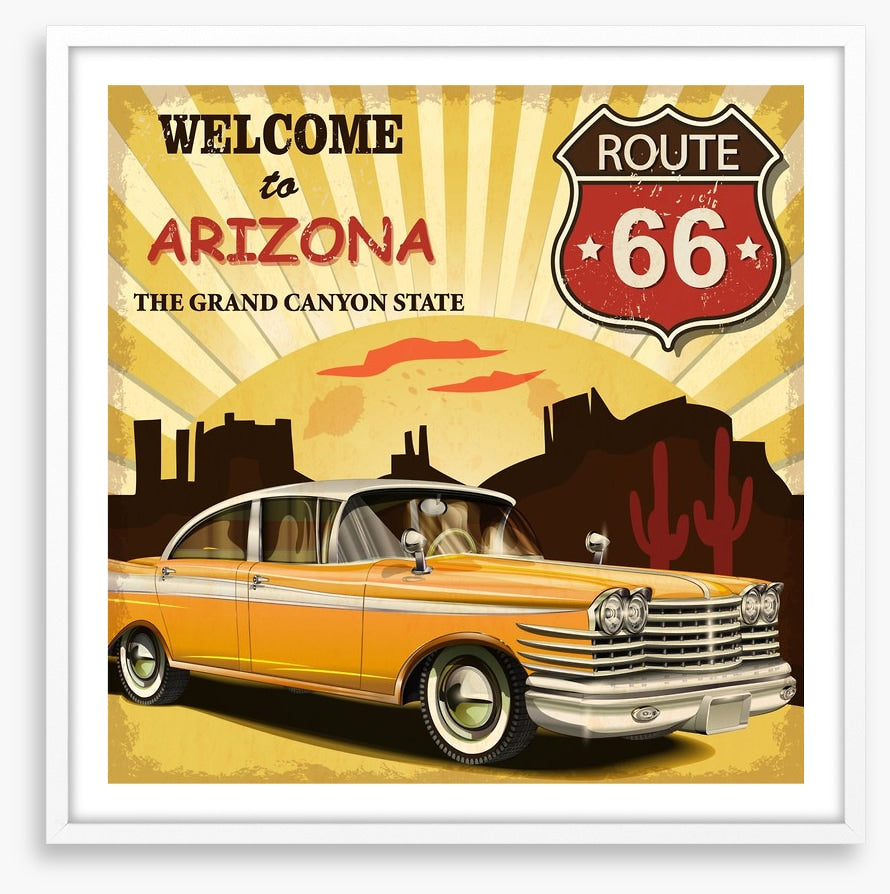 Welcome to Arizona