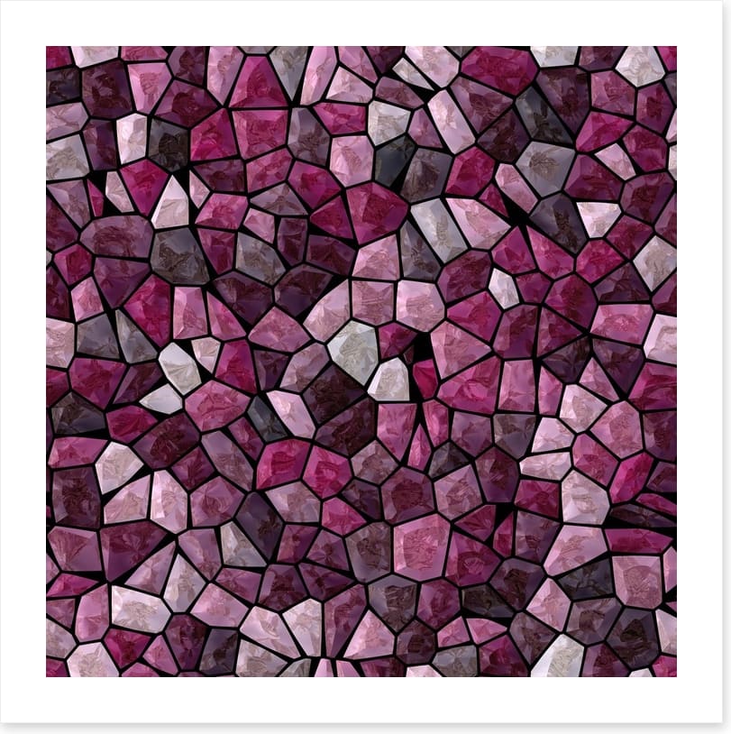 Burgundy blitz
