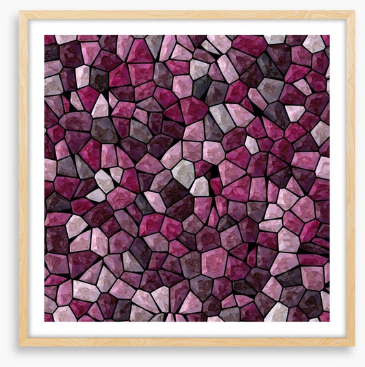 Burgundy blitz