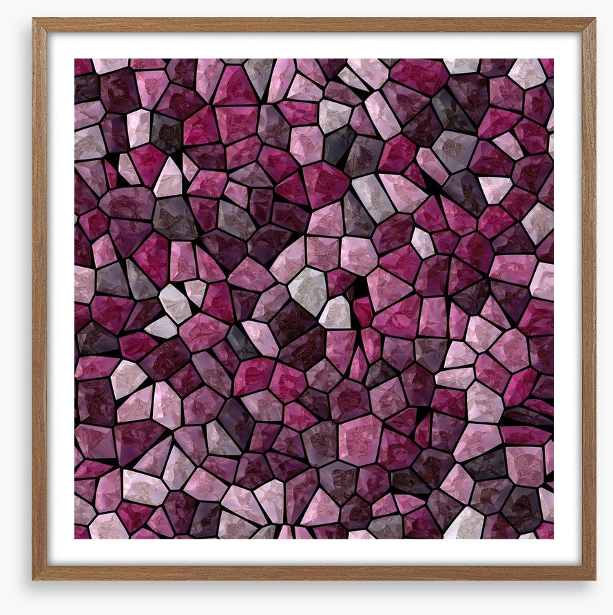 Burgundy blitz