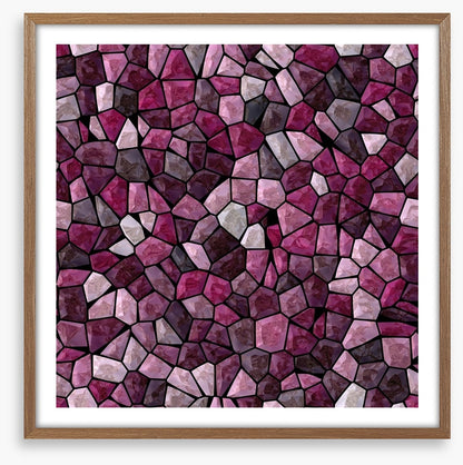 Burgundy blitz
