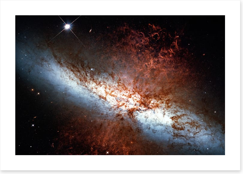 Messier 82