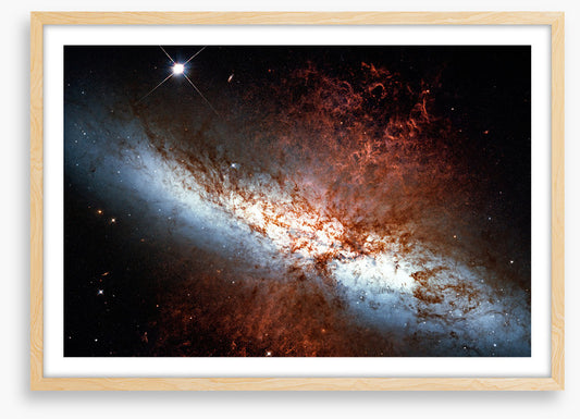 Messier 82