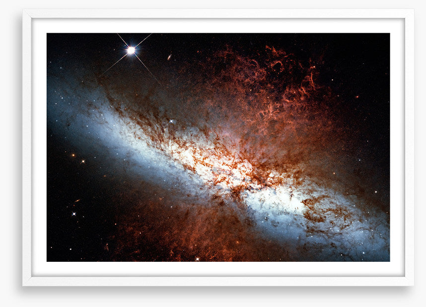 Messier 82