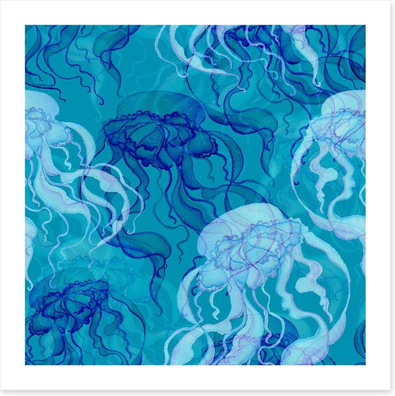 Deep sea drift