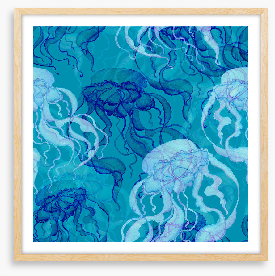 Deep sea drift