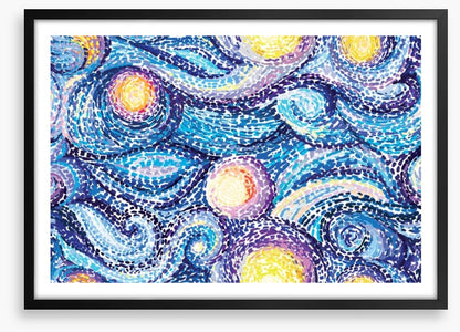 Starry starry night