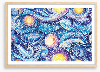 Starry starry night
