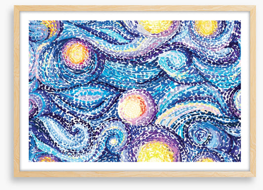 Starry starry night