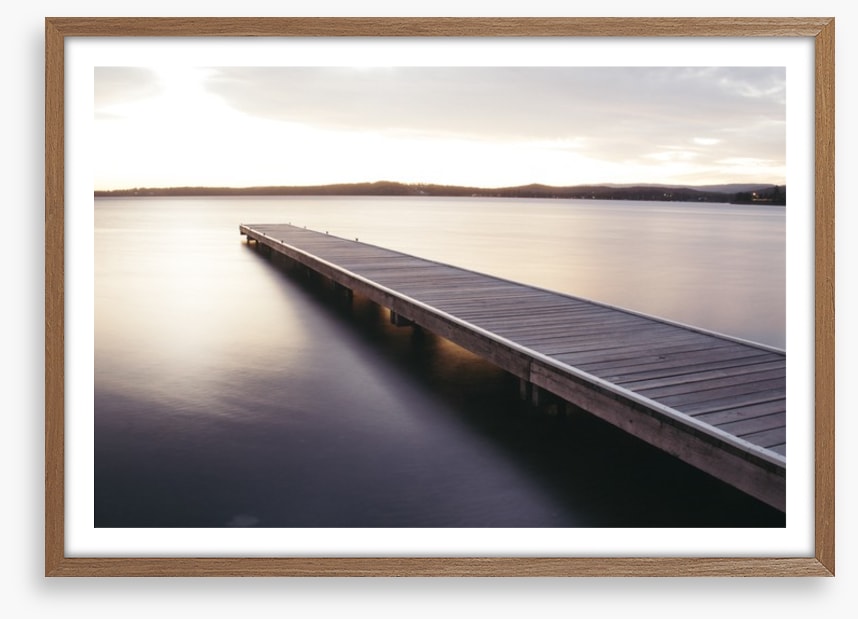 Lake Macquarie morning