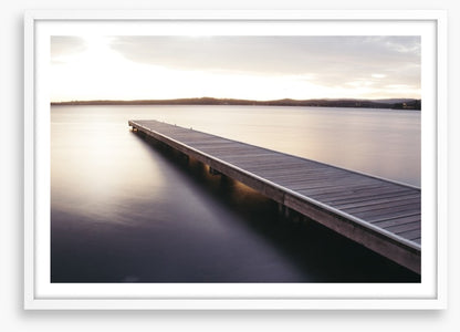 Lake Macquarie morning