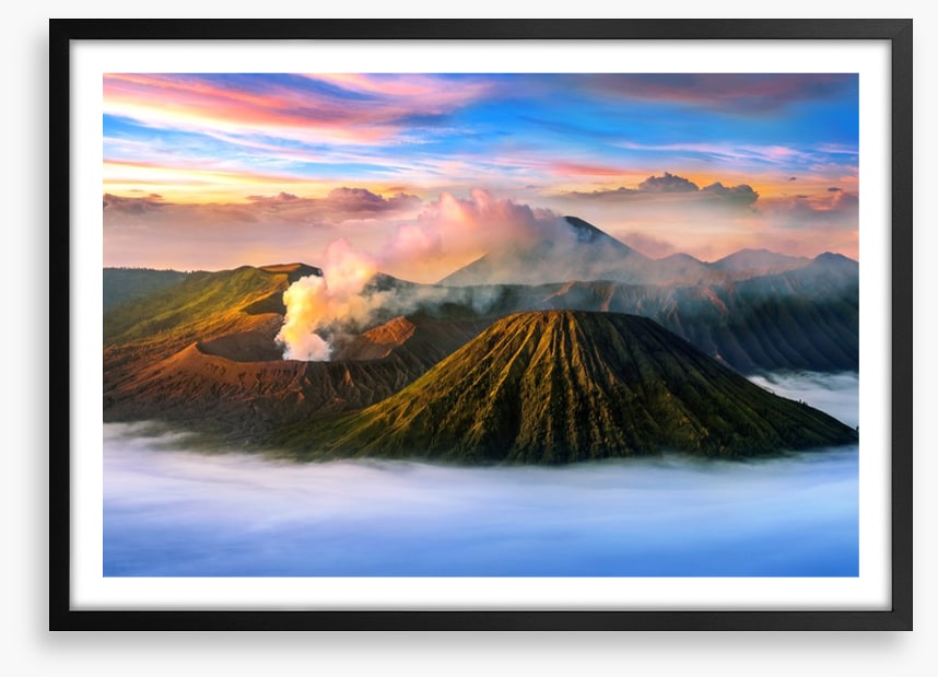 Mountains