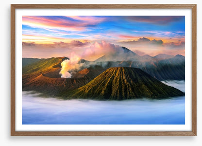 Mountains